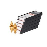 HOLEX Vorteilspack VBMT Wendeschneidplatte Schlichten 50 Stück, HBT130