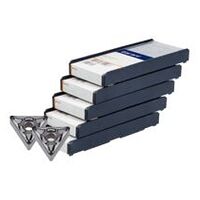 Plaquette TNMG pour finition 50 pièces, HB7120-1, Réf.: 160404