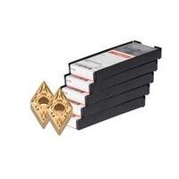 Plaquette DNMG pour finition 50 pièces, HBT130, Taille: 110404