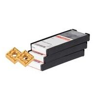 HOLEX Vorteilspack SNMG Wendeschneidplatte mittlere Bearbeitung 30 Stück