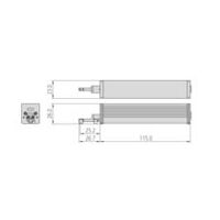 Unità di trasmissione standard, per SJ-220 / SJ-310 / SJ-210