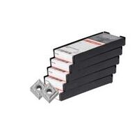 Płytka skrawająca CNMG do obróbki wykańczającej 50 szt. HBT020