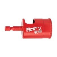 Gyémántfúró 1/4″ Hex 29 mm