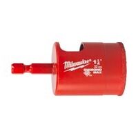 Gyémántfúró 1/4″ Hex 32 mm