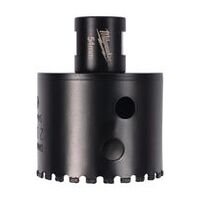 Diamantbohrer M14 54 mm