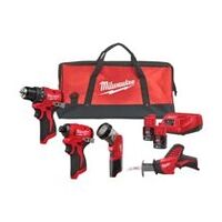 M12BLPP4A-202B 4St. Powerpack