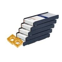 Plaquette SCMT pour semi-finition 50 pièces, HB7035-2, Taille: 120408