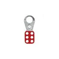 Steel Lockout Hasp, 1in (25mm) Jaw Clearance 420