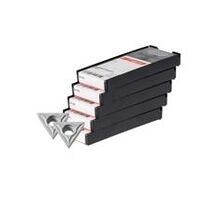 HOLEX Vorteilspack TCMT Wendeschneidplatte Schlichten 50 Stück