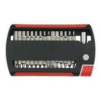 31 Piece XLSelector and Bit Holder Set 31