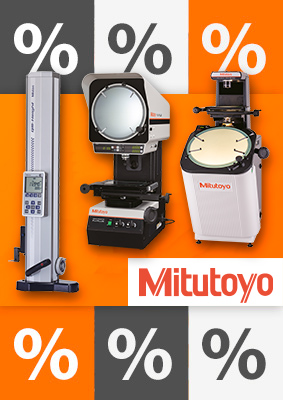 Mitutoyo poletna akcija