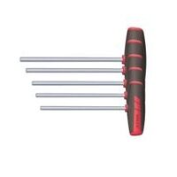 Hexagon Screwdriver with T-handle