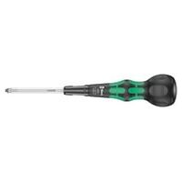 1855 PZ Kraftform Ball-Grip Kreuzschlitz-Schraubendreher, PZ 2 x 100 mm