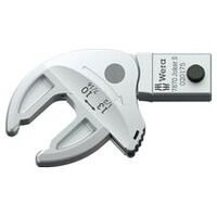 7870 Joker S Llave de boca de inserción autoajustante para tamaños de llave de 10-13 mm, 9x12 mm, 9x12 x 10-13 x 7/16-1/2″ x 57.7 mm