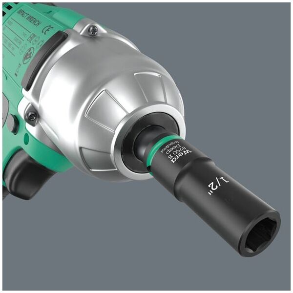 9661 Magnetstang til stikdåser B Impactor Deep Imperial 1 Sæt med stikdåser, 3/8″-drev, 9 dele