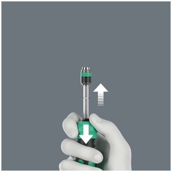 Kraftform Kompakt 20 RA-R s taškou, 6-dielna súprava