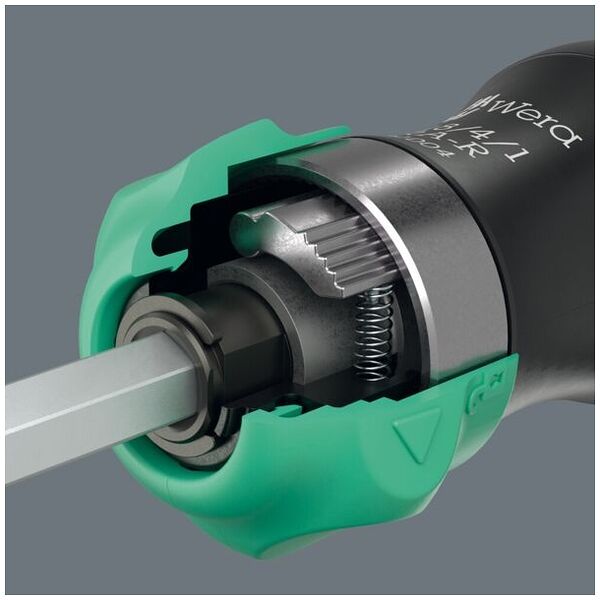 Kraftform Kompakt 20 RA-R s taškou, 6-dielna súprava