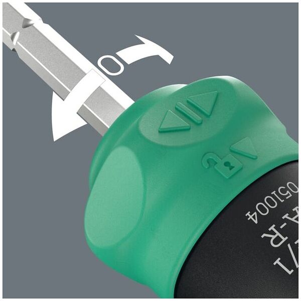 Kraftform Kompakt 20 RA-R s taškou, 6-dielna súprava