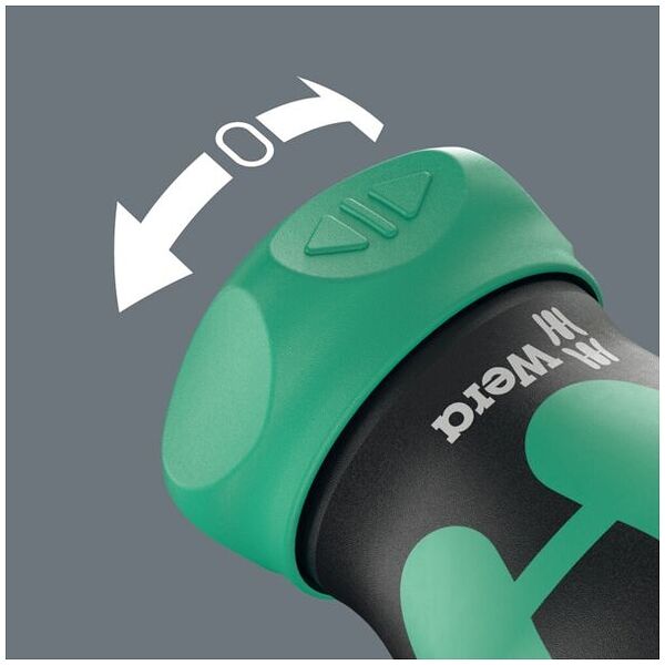 Tournevis porte-embouts à magasin avec embouts 1/4 pouce avec cliquet et aimant, Type: 1