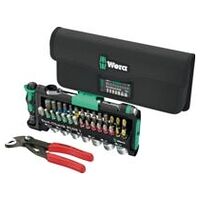 Tool-Check Combi 1, 40 pieces