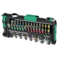 Tool-Check PLUS 1, 39 pieces