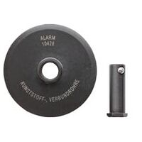 Cutting wheel D.zeromm thickness Bore