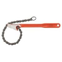 Chain tube pliers for both directions of rotation 2″