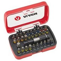 Boîte d’embouts professionnels n° 41978 31 pièces