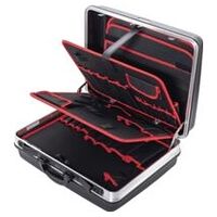 Hard case H2 ″Sanitary / Heating″, empty 180 x 480 mm x 370mm