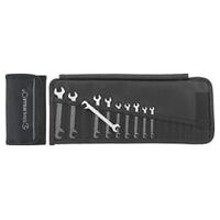 Jeu de clés à fourche double ELECTRIC 12/10 4 - 11 10pcs