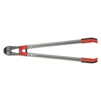 Süllyesztett csavarvágó 30° LightCUT L.810mm, max. vágási teljesítmény 48HRc 7mm²