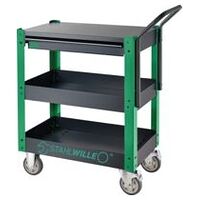 Carrello di servizio Trgf. 150 kg