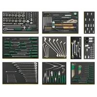 Workshop kit for VW/Audi (basic) 1120 TCS 241 pcs.