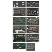 Workshop kit for Mercedes-Benz lorries 3022 TCS 264 pcs