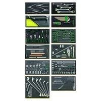 Workshop kit for Mercedes-Benz cars 3026 TCS 306 pcs