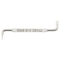 Šroubovák s drážkou 0,8 x 4 mm délka 100 mm