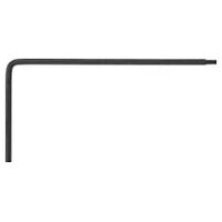 Hi-Lok hatszögletű csavarhúzó 5/64″ L.100mm