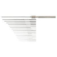 Nozzle reamers