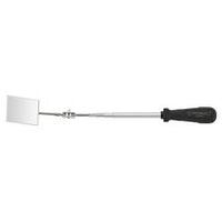 Teleskop-Spiegel 65 x 43mm L.310-750mm