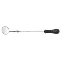 Telescopic mirror D.40mm L.275-715mm