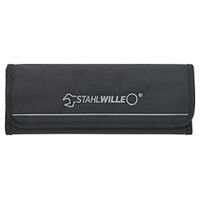 Roll-up bag 9 compartments L.300mm W.110mm H.30mm
