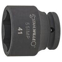 IMPACT socket 3/4″ 21mm L.50mm