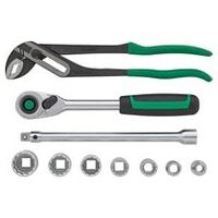 Set d’outils complémentaires AGRAR MOBIL No.SET D’OUTILS AGRAR MOBIL 10 pcs.