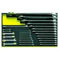 Clé de serrage TCS 12+13+14/29 29pcs