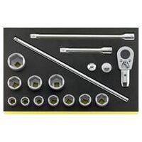 Outil i.TCS TCS 55/11/6 17pcs