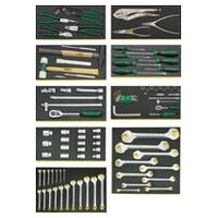 TCS tool assortment 806/9 TCS 98 pcs