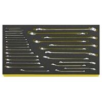 Schraubenschlüssel-Satz