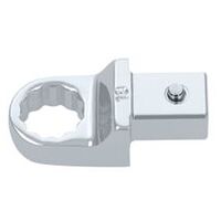 Polygon drive, metric, drive 14 x 18 mm, opening 18 mm