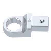 Polygon drive, metric, drive 14 x 18 mm, opening 19 mm