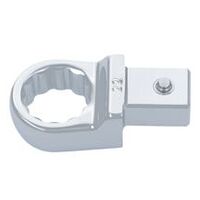 Polygon drive, metric, drive 14 x 18 mm, opening 22 mm